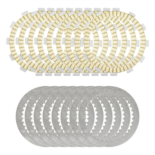 Clutch Friction Plates For Suzuki GS1000 1980-81/ GS1100 1980-83 / GS1150 84-86