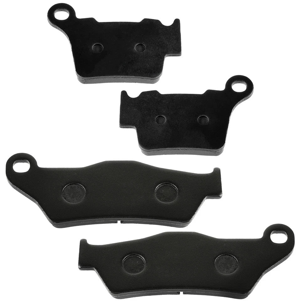 Front Rear Brake Pads for KTM SX250 2003 2004 2005 2006 2007 2008 2009 2010-2016