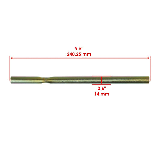 2 Tie Rod Set for Yamaha Raptor 350 Se YFM350 2005 2006 2007