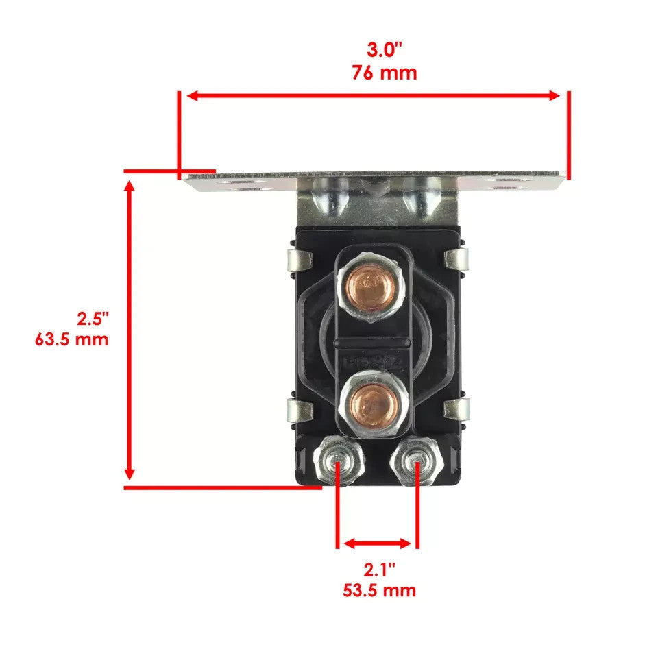 Starter Solenoid Relay for Arctic Cat Pantera 1000 2000-2001/Pantera 1995-1997