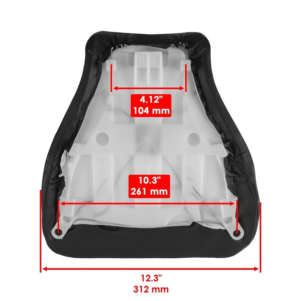 Complete Seat Assembly For Honda CBR600RR CBR600RA 2007-2026  77100-MFJ-D01 NEW