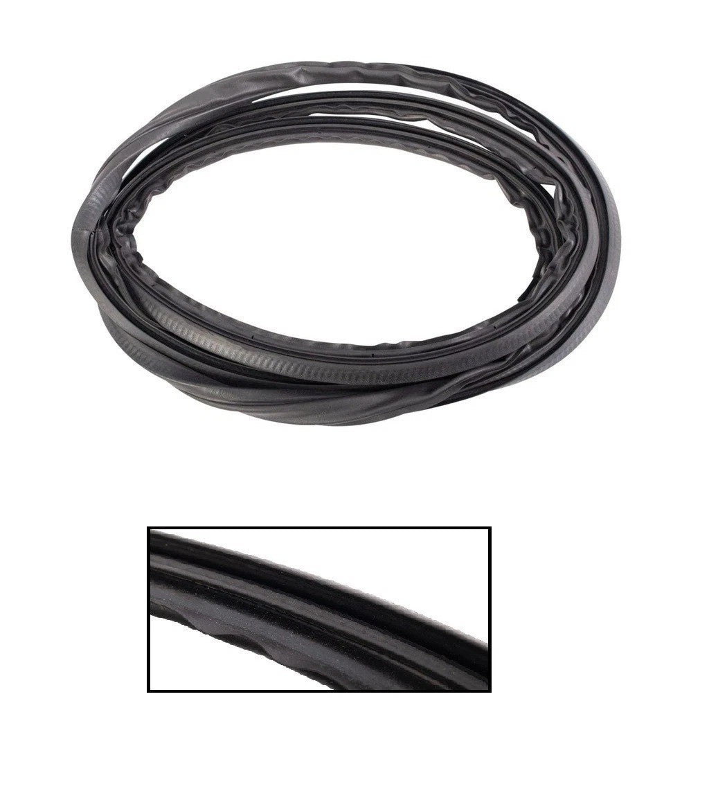 Front Left Right Door Weatherstrip Seal Fits 1995-2000 Toyota Tacoma