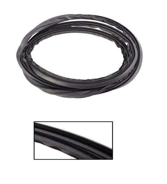 Front Left Right Door Weatherstrip Seal Fits 1995-2000 Toyota Tacoma