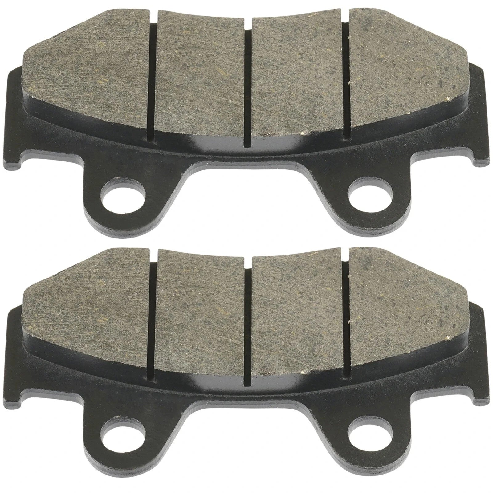 Rear Brake Pads for Yamaha YFZ450R YFZ450R Se 2009-2024 / 5Tg-W0046-10-00