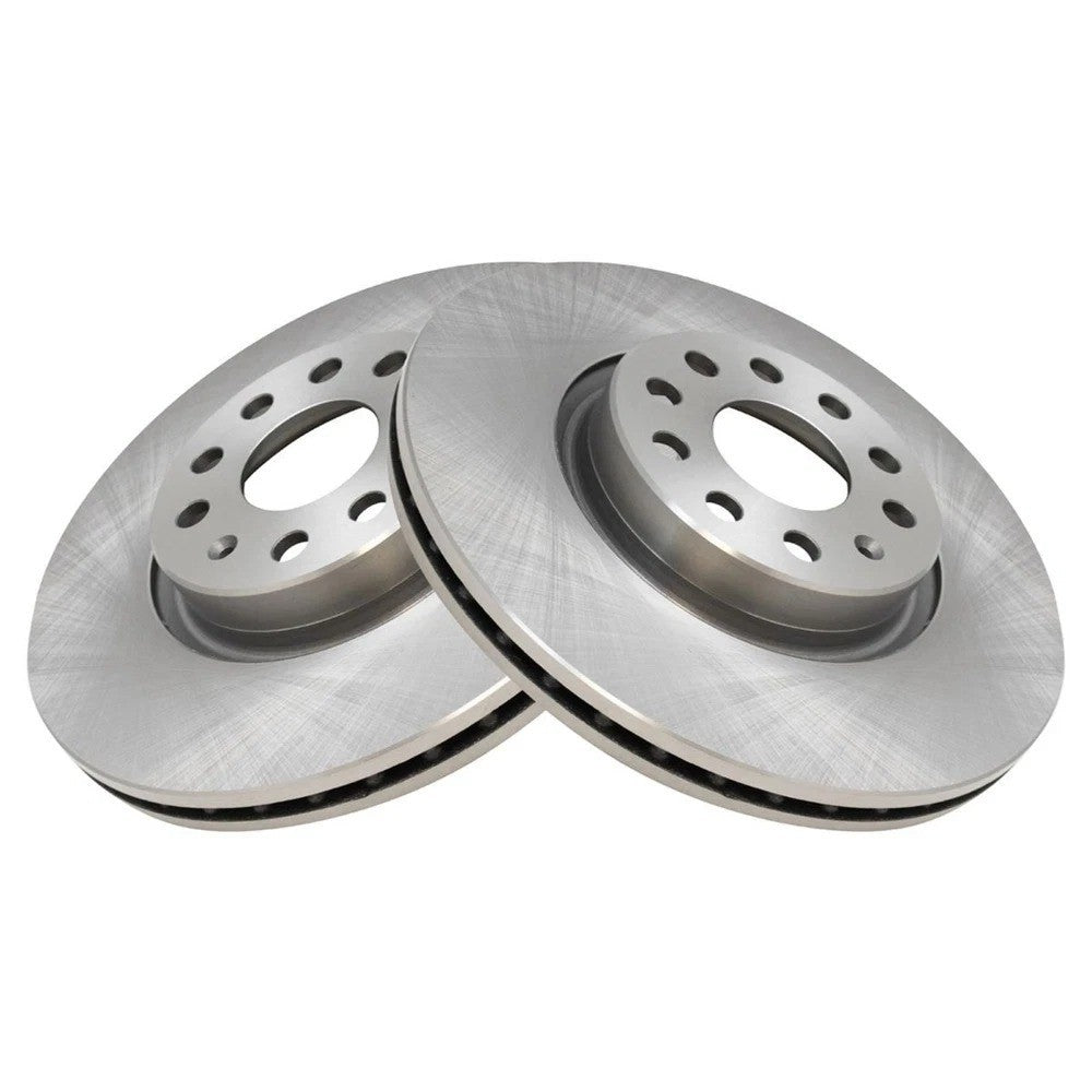 Front & Rear Posi Ceramic Disc Brake Pad & Rotor Kit for VW Passat New