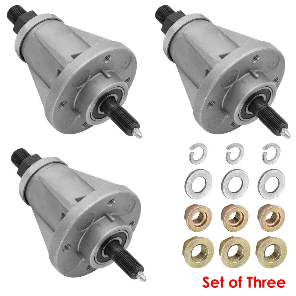 48" Deck Spindles For Toro Z 480 Z480 74352 74353 / ZX480 74704 TimeCutter Mower