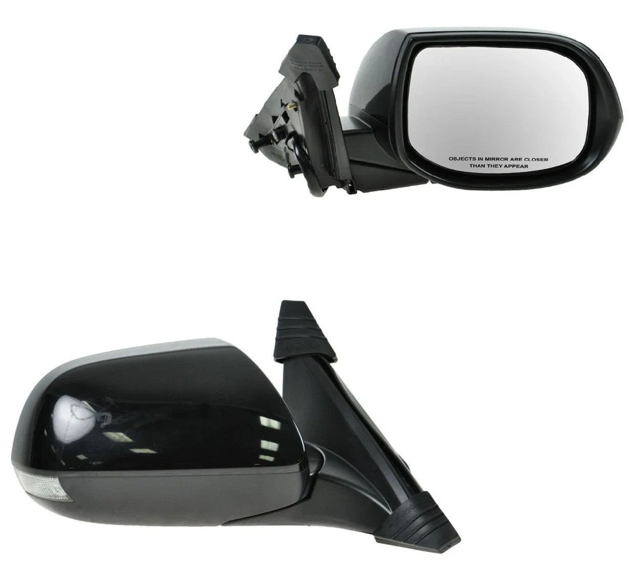 Right Passenger Side View Mirror Fits 2009-2014 Acura TSX