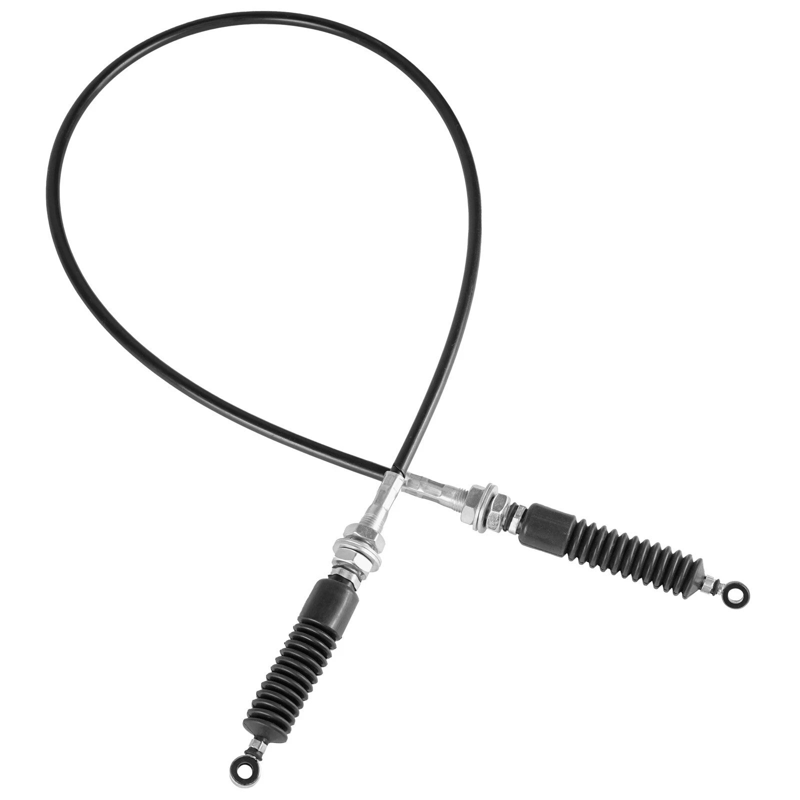 Caltric Manual Shift Cable for Arctic Cat Wildcat Trail 2014 2015