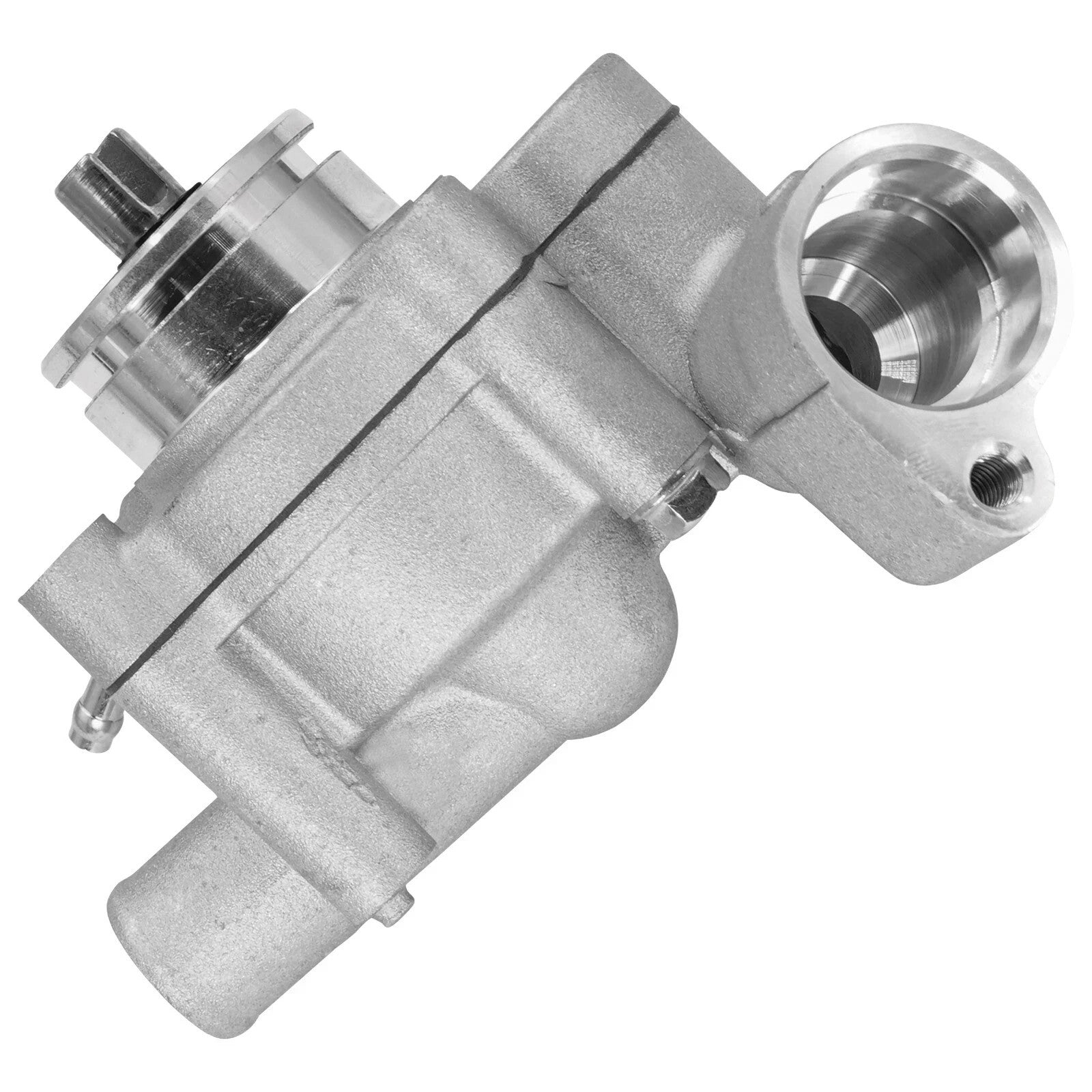 Caltric Water Pump for Yamaha Kodiak 400 YFM400 2000-2006  5GH-Y1242-01-00
