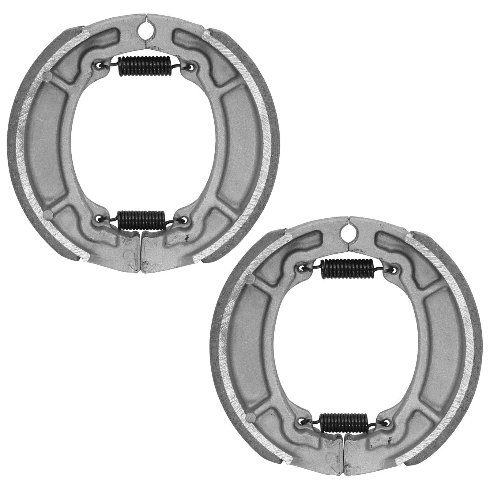 for Yamaha XT250 Xt 250 1980 1981 1982 1983 1984 Front & Rear Brake Shoes