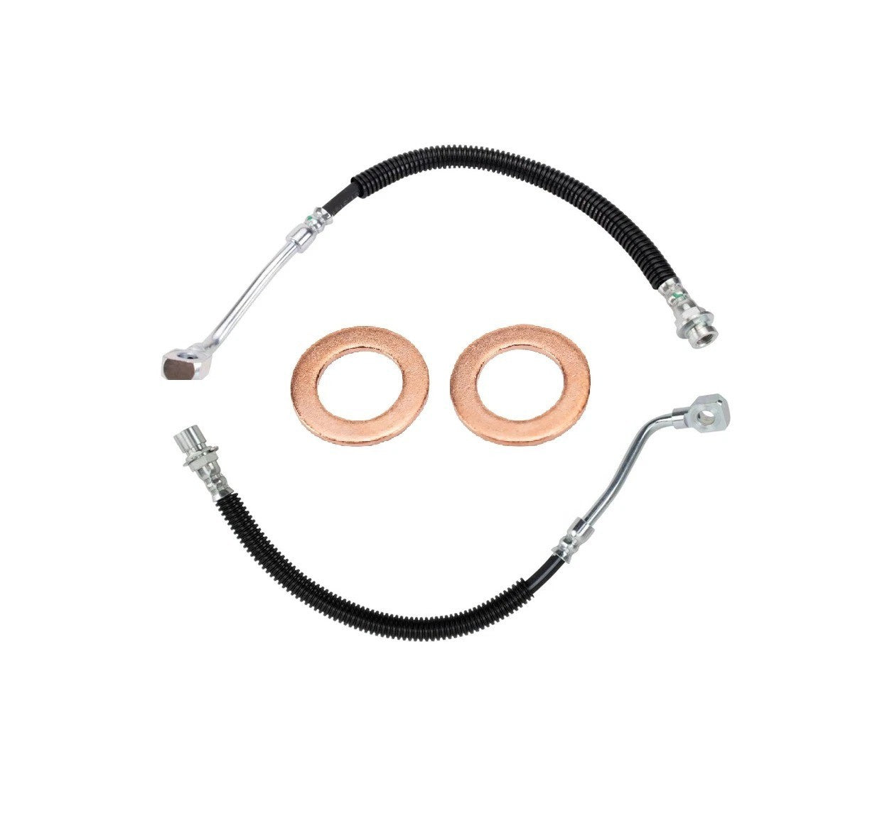 Front Brake Hose Fits Saturn SC SC1 SC2 SL SL1 SL2 SW1 SW2