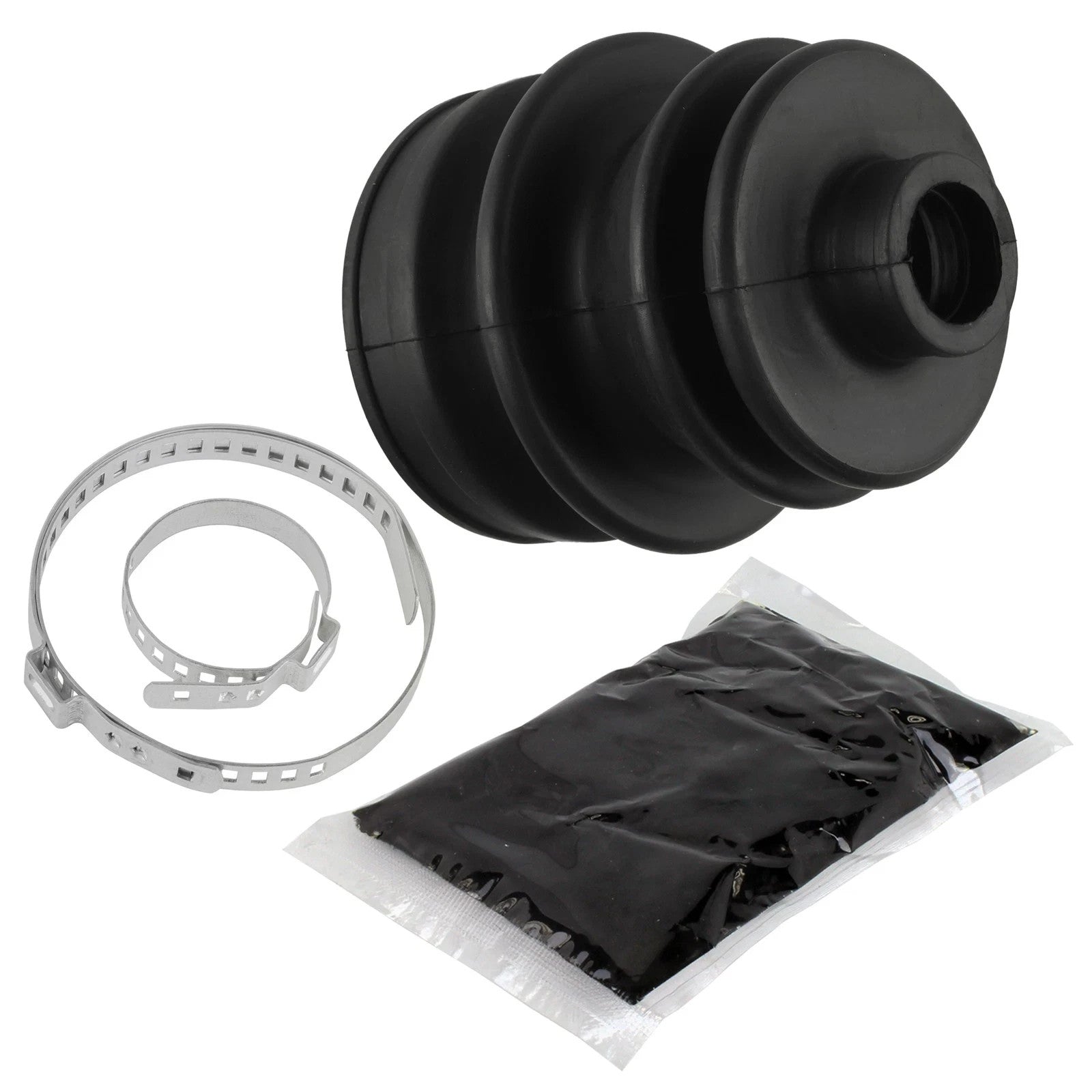 Front or Rear Axle Inner Outer CV Boot Kit For Arctic Cat 700 700S 2011-2017