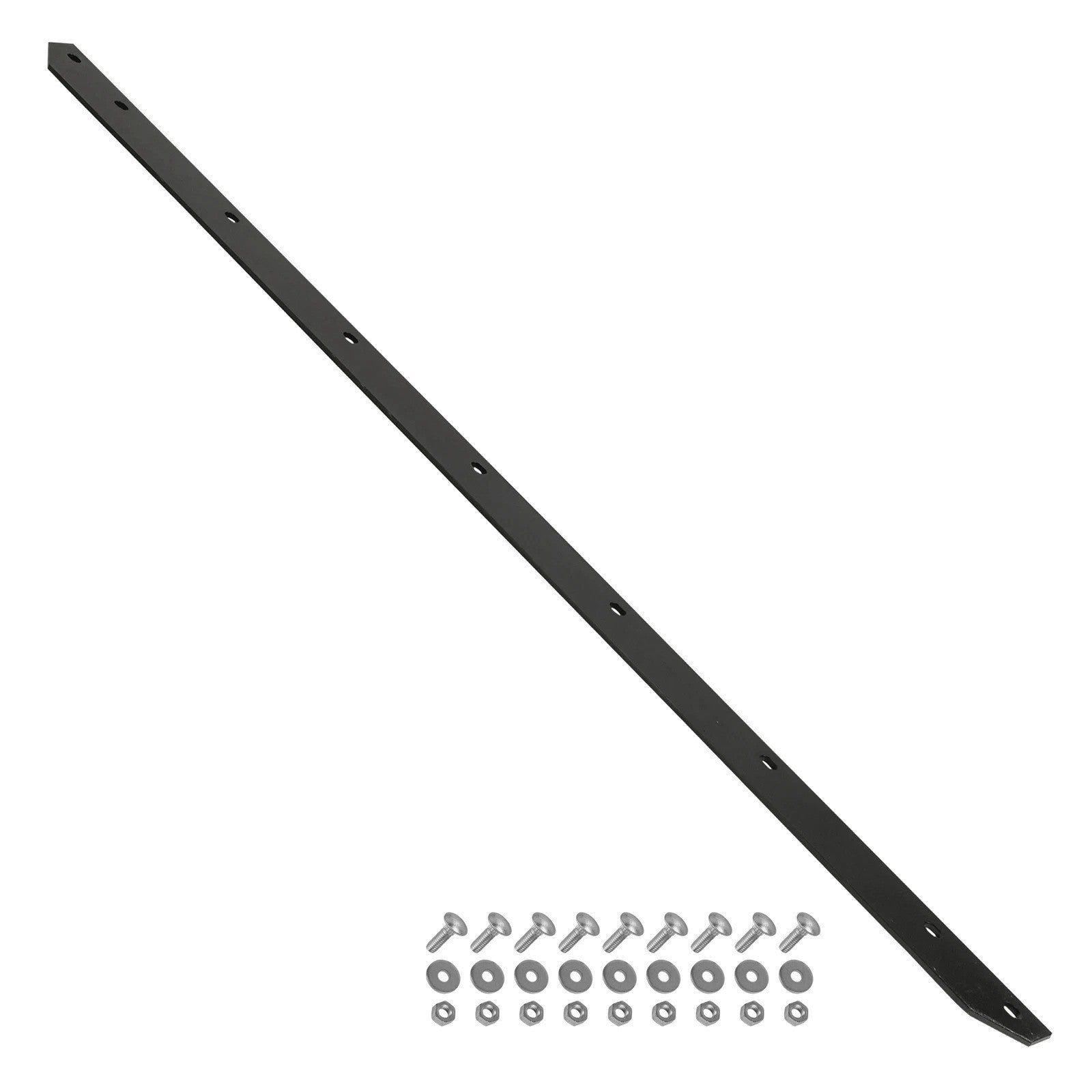 Caltric Snow Plow Blade For John Deere X534 X540 X570 X580 X584 X590 M120139