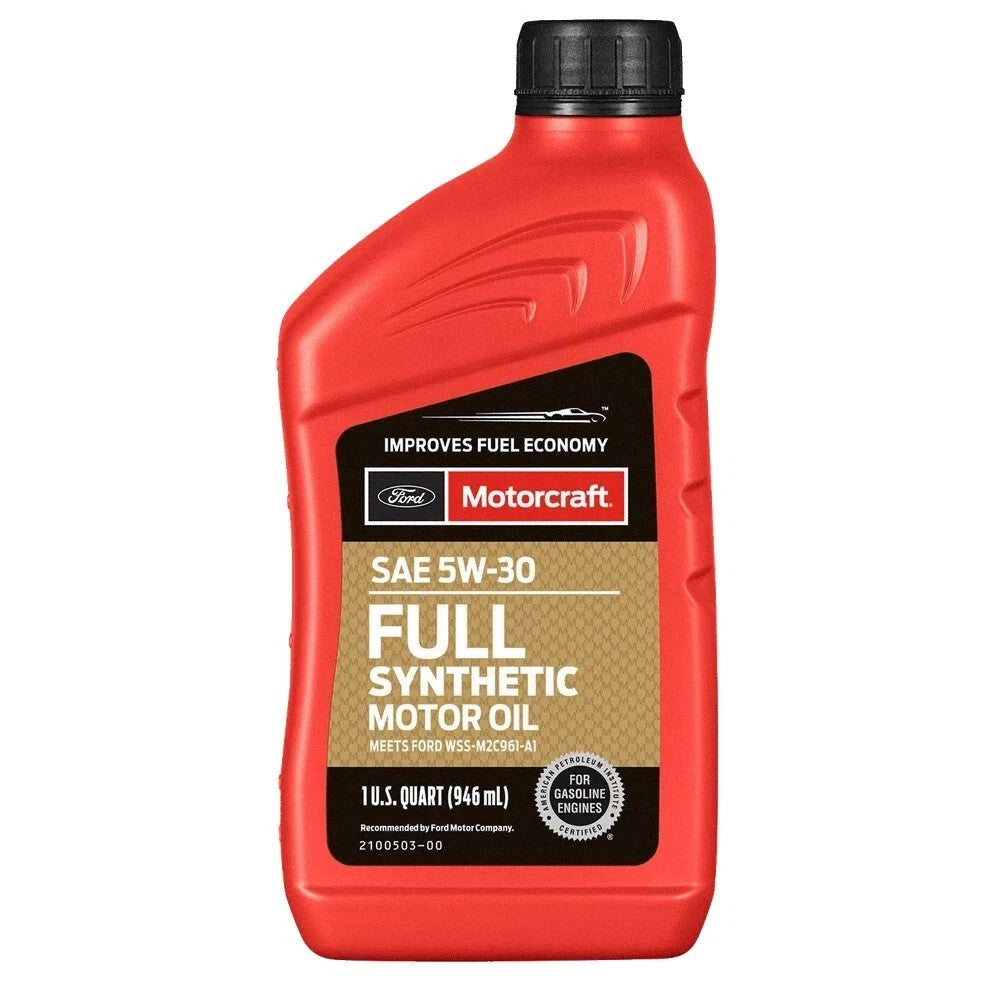 Motorcraft Synthetic Oil Change Kit For 11+ Ford Expedition/F-150 3.5L EcoBoost