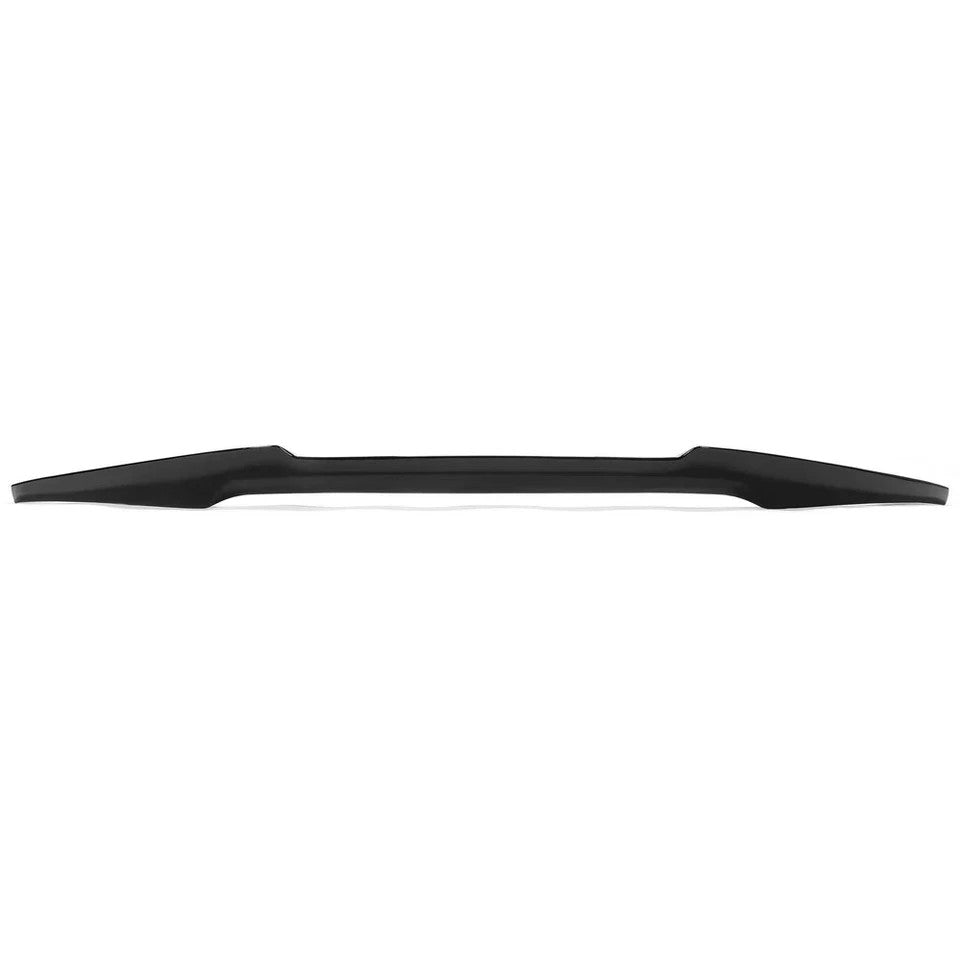 For 19-25 BMW G20 330i M340i G80 M3 Gloss Black M4 Style Rear Trunk Spoiler Wing