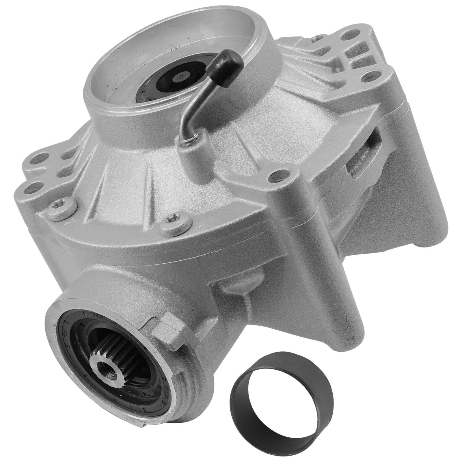 Complete Rear Differential Diff For Can-Am Renegade 570 4X4 2016 2017 2018