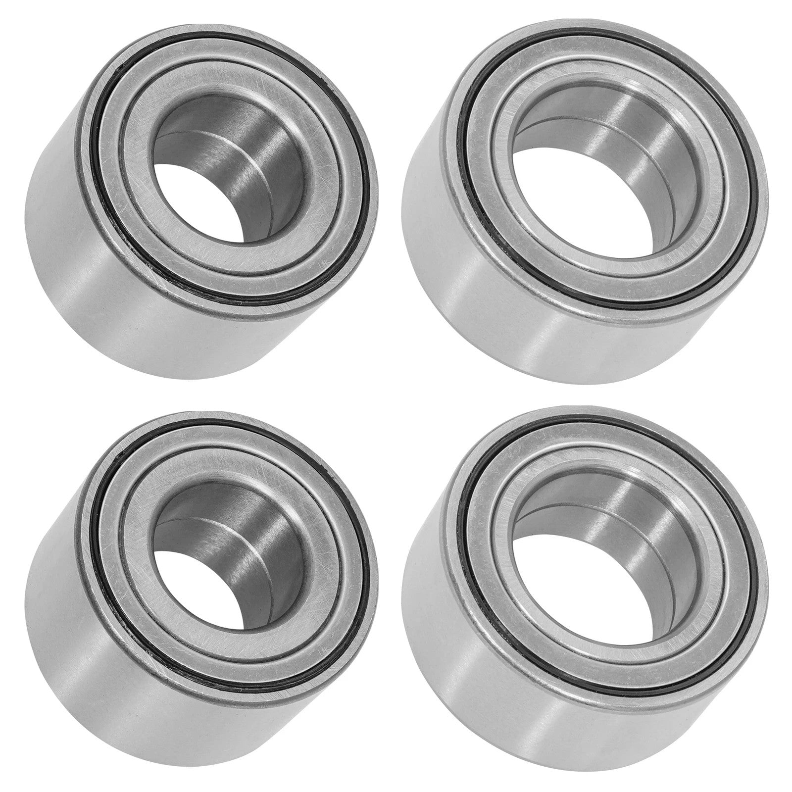 Front Rear Knuckle Bearings for Honda Foreman Rubicon 500 520 TRX520FM6 2020-25