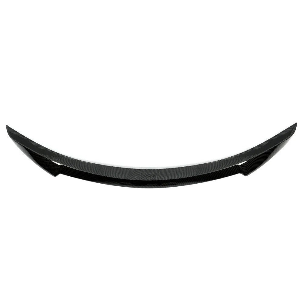 HECASA Rear Trunk Spoiler Wing For 12-21 Tesla Model S Carbon Fiber Printing