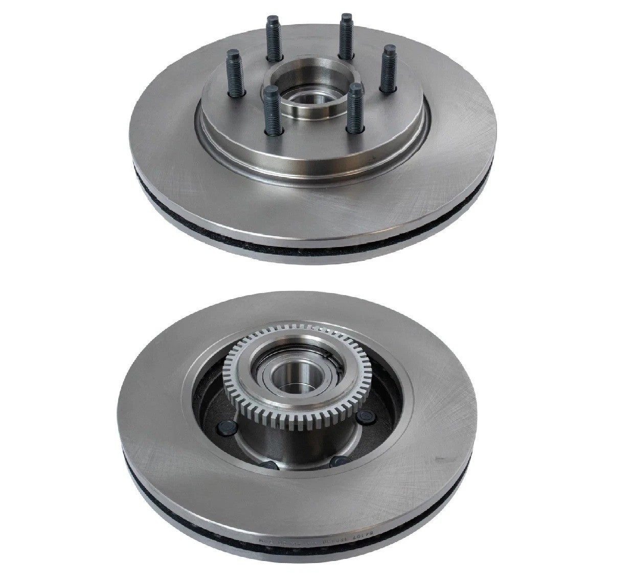 Front Brake Rotors Set For 2004-2008 Ford F-150 2006-2008 Lincoln Mark LT