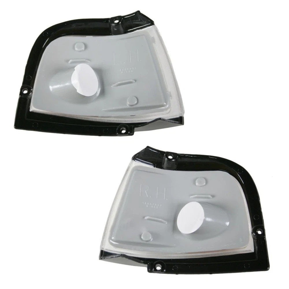Corner Marker Light Set Fits 1987-1996 Oldsmobile Cutlass Ciera