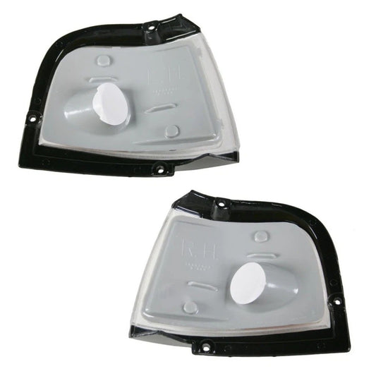 Corner Marker Light Set Fits 1987-1996 Oldsmobile Cutlass Ciera