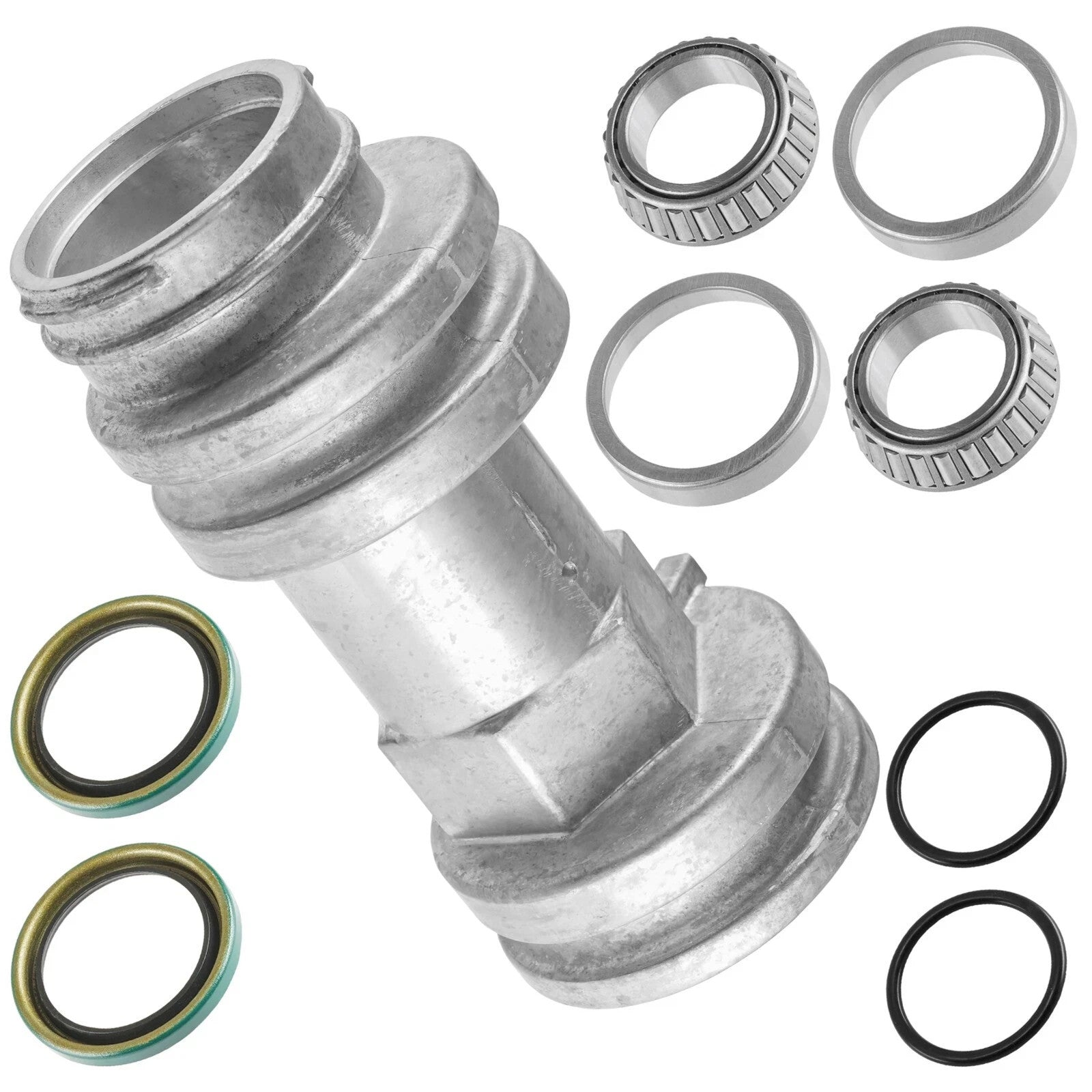 Caltric Rear Hub Repair Kit For Polaris Scrambler 500 2005-2012