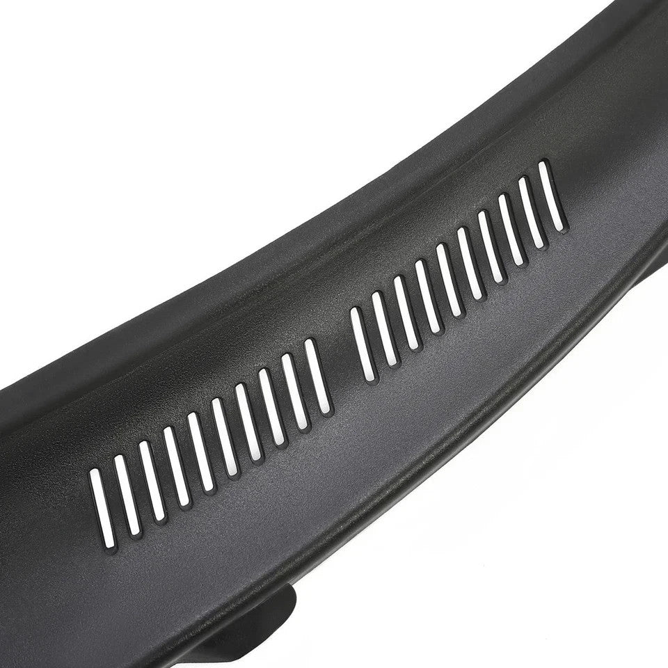 HECASA For Mercedes Benz W210 E-Class 95-03 Windshield Wiper Cowl Screen Cover