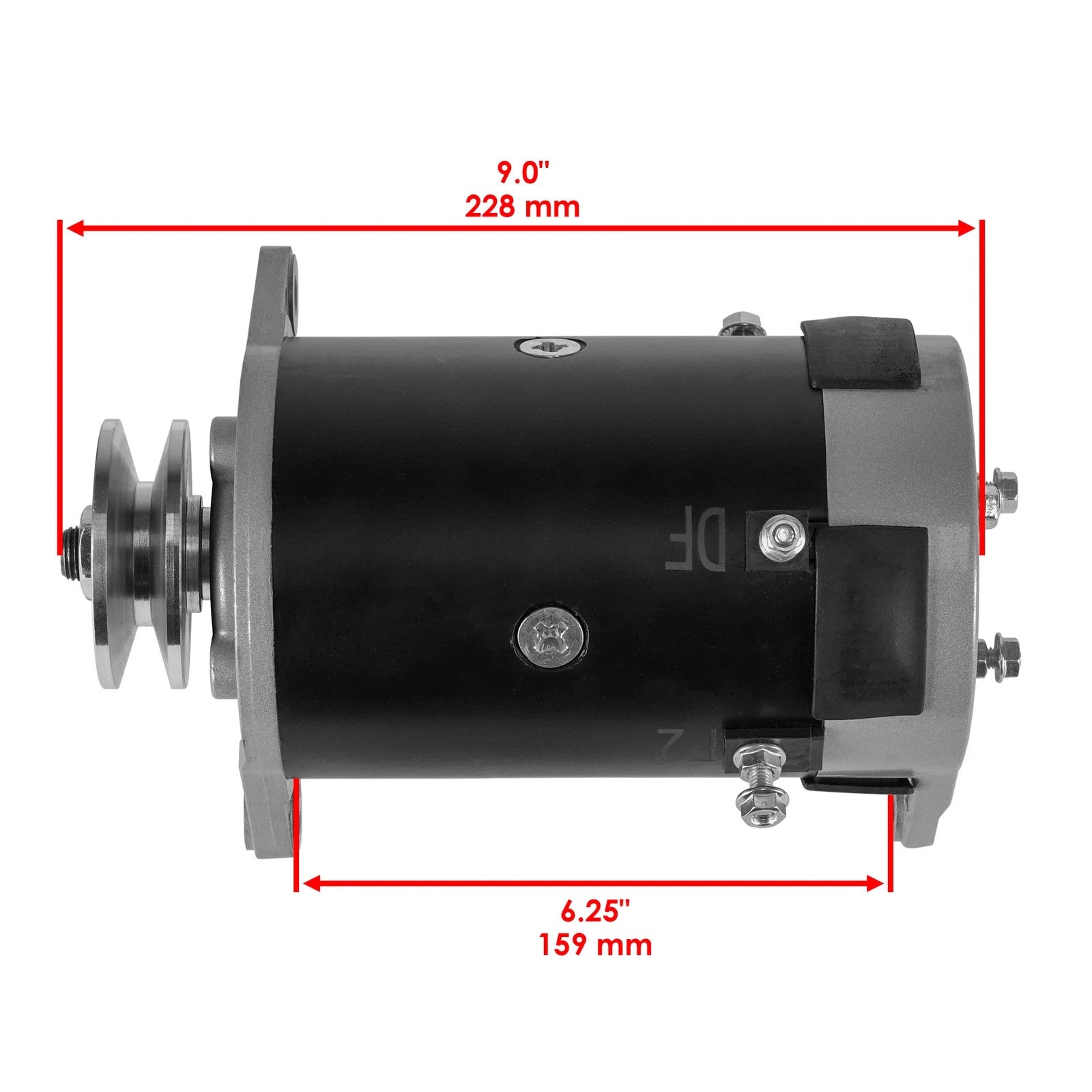 Starter for Club Car Precedent Series Gas Engine 2004-2008 1036785-02 1018337-01