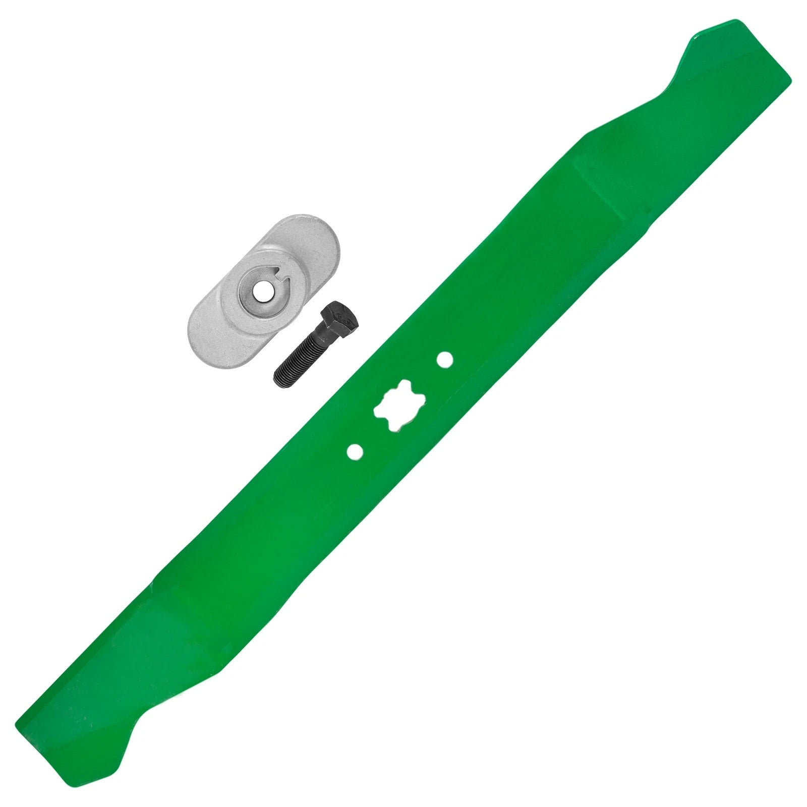 7480376E / 490100M115 7420640 9420640 High Lift Blade & Adapter Kit for MTD 20"