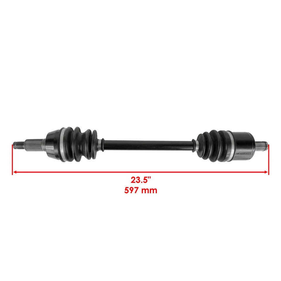 for Polaris RZR 800 EFI 2008-2014 Front Rear Left Right Complete CV Joint Axles