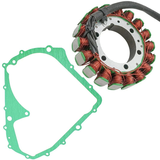 Stator & Gasket for Arctic Cat 500 CR TRV XT 4X4 2013 2014 2015 2016 Magneto