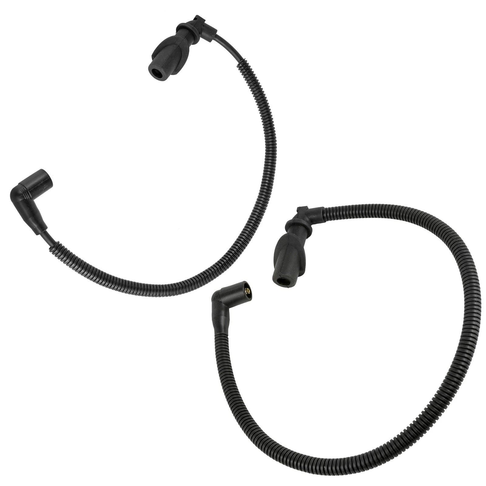 Ignition Coil Spark Plug Wire 47cm and 59.3cm for Polaris Sportsman 700 2004-05