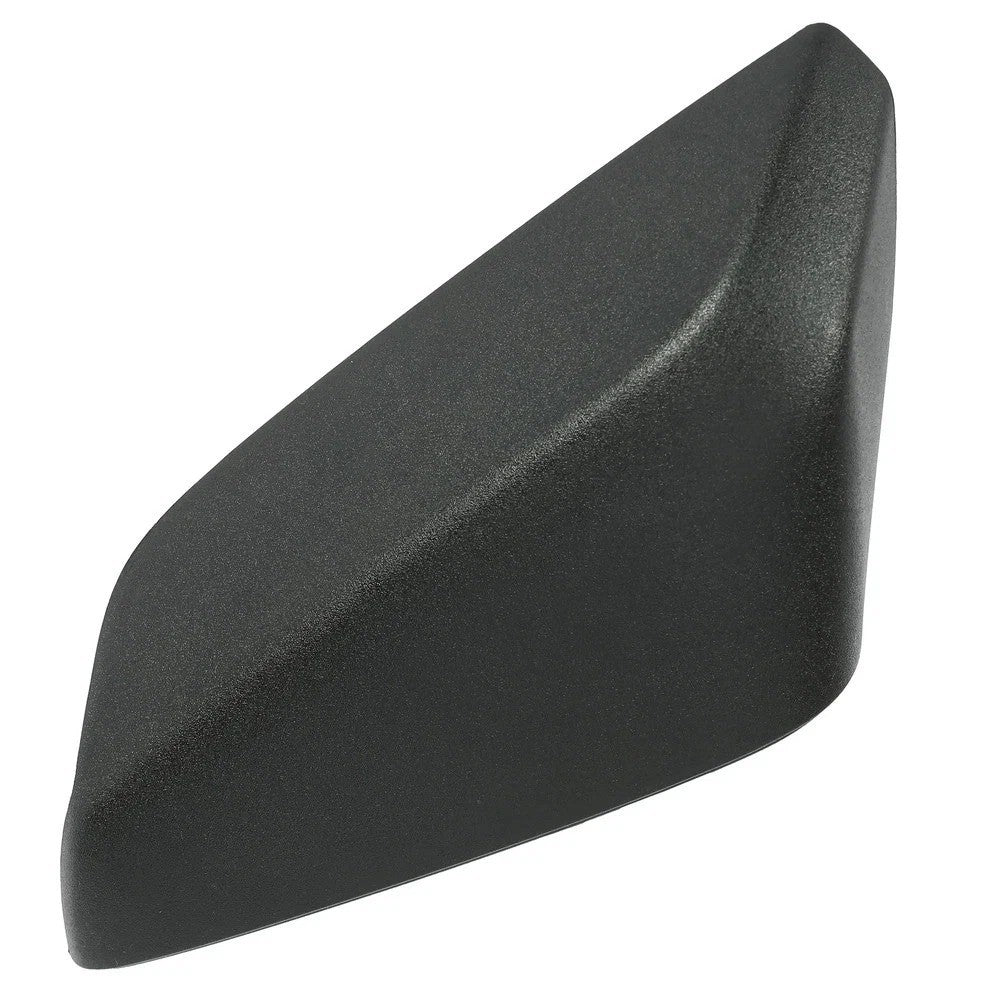Black Left+Right Mirror Cover Cap For Chevy Malibu LT LS Hybrid 4-Door 2016-2020