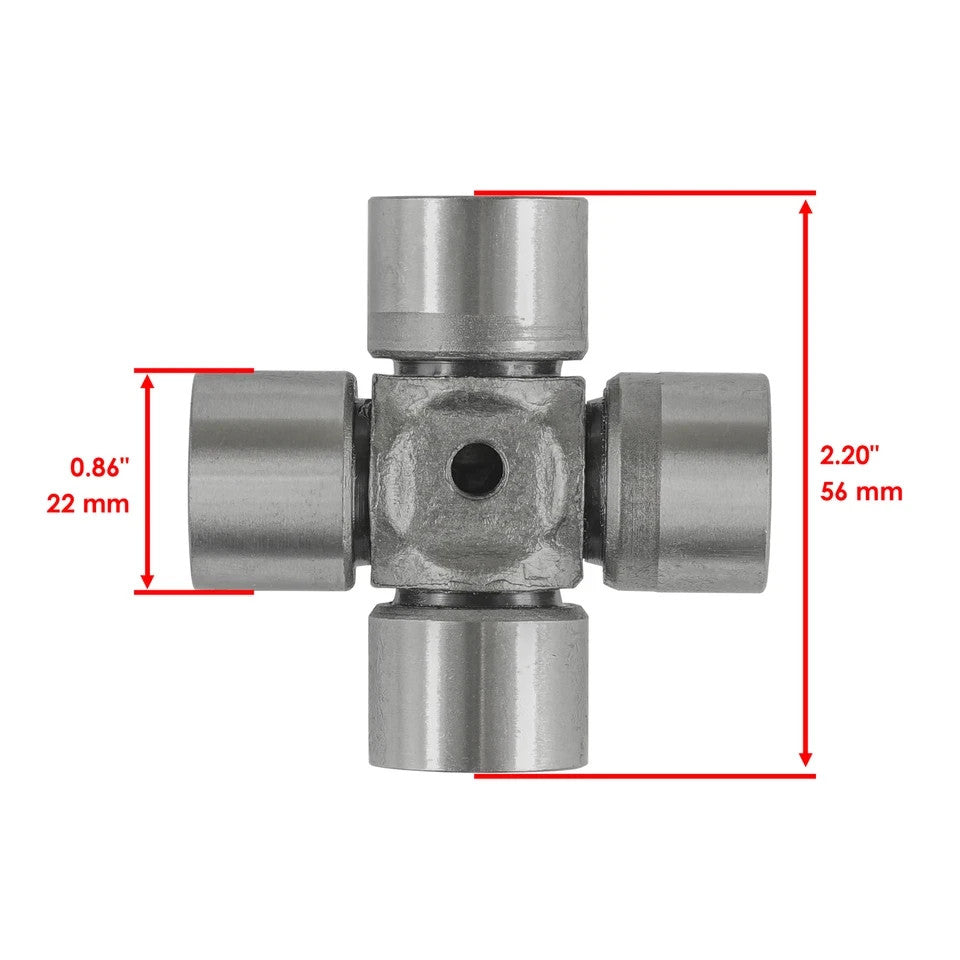 Front Drive Shaft U-Joint for Can-Am Bombardier Outlander 800 R 4X4 2006-2012