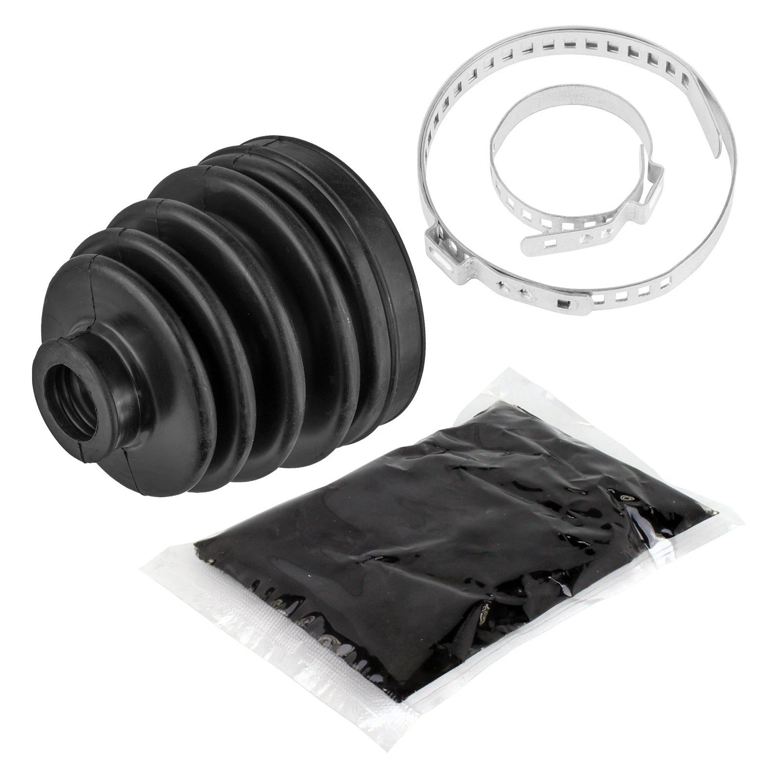 Rear Axle Inner CV Boot Kit for Polaris Sportsman 500 1999-2005