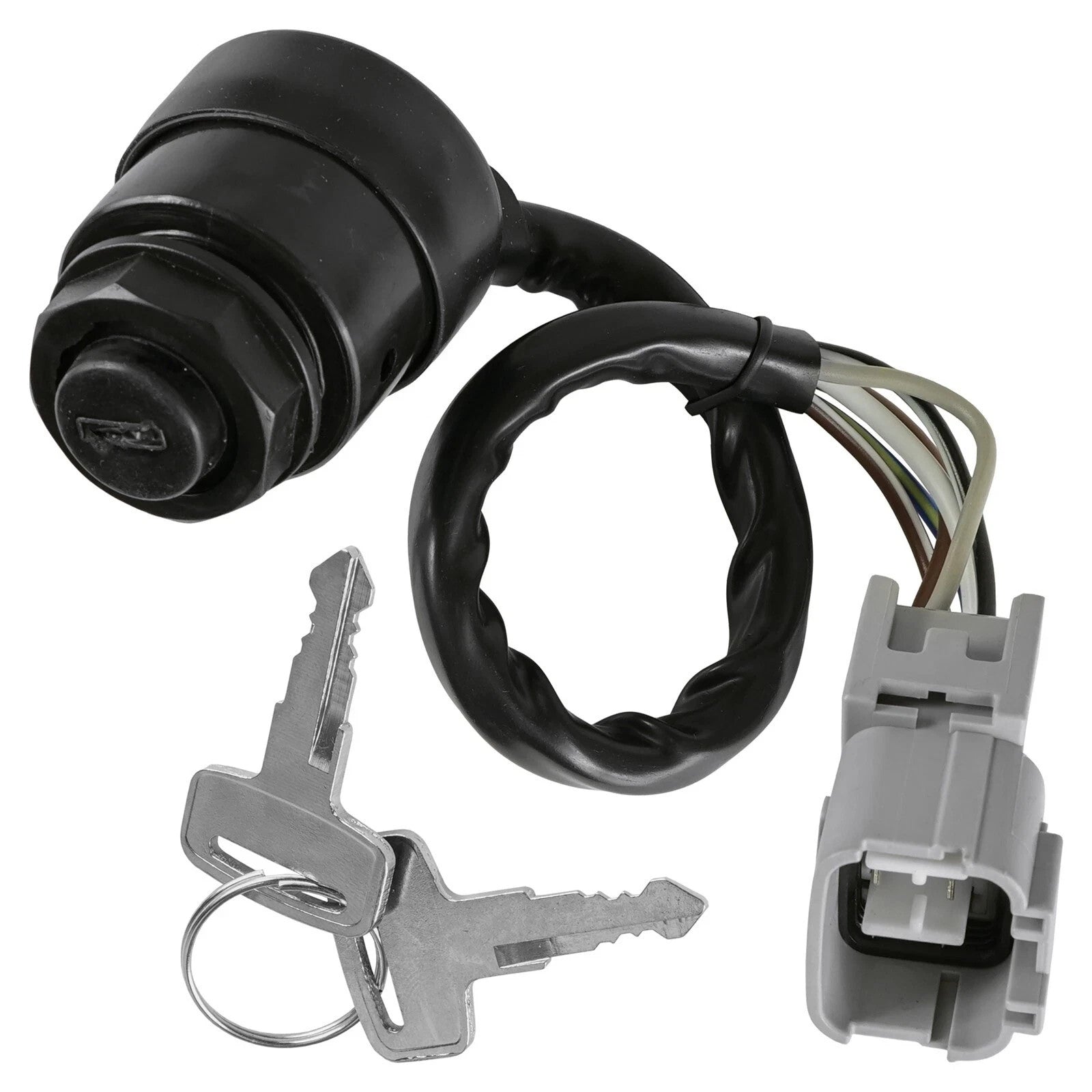 Ignition Key Switch for Kawasaki Teryx 750 KRF750 FI 4X4 2008-2013 / 27005-0036