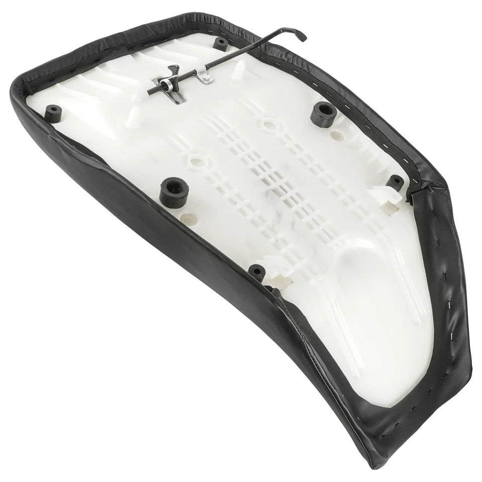 for Honda TRX450ES TRX450S Foreman 450 1998 1999 2000 2001 Complete Seat Black