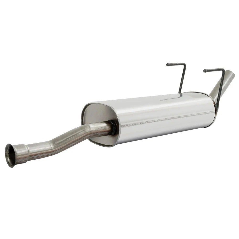 Exhaust Muffler Pipe For Toyota Tundra 3.4L 4.0L 4.7L 2000-2006 2003 2004 2005