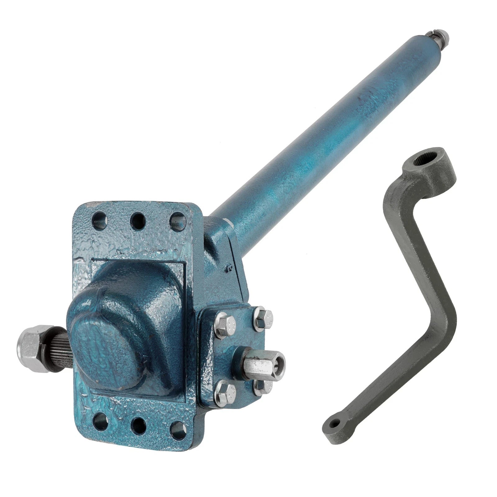 Complete Steering Box Shaft for Kubota L225 L225DT 34159-16091 35240-16100