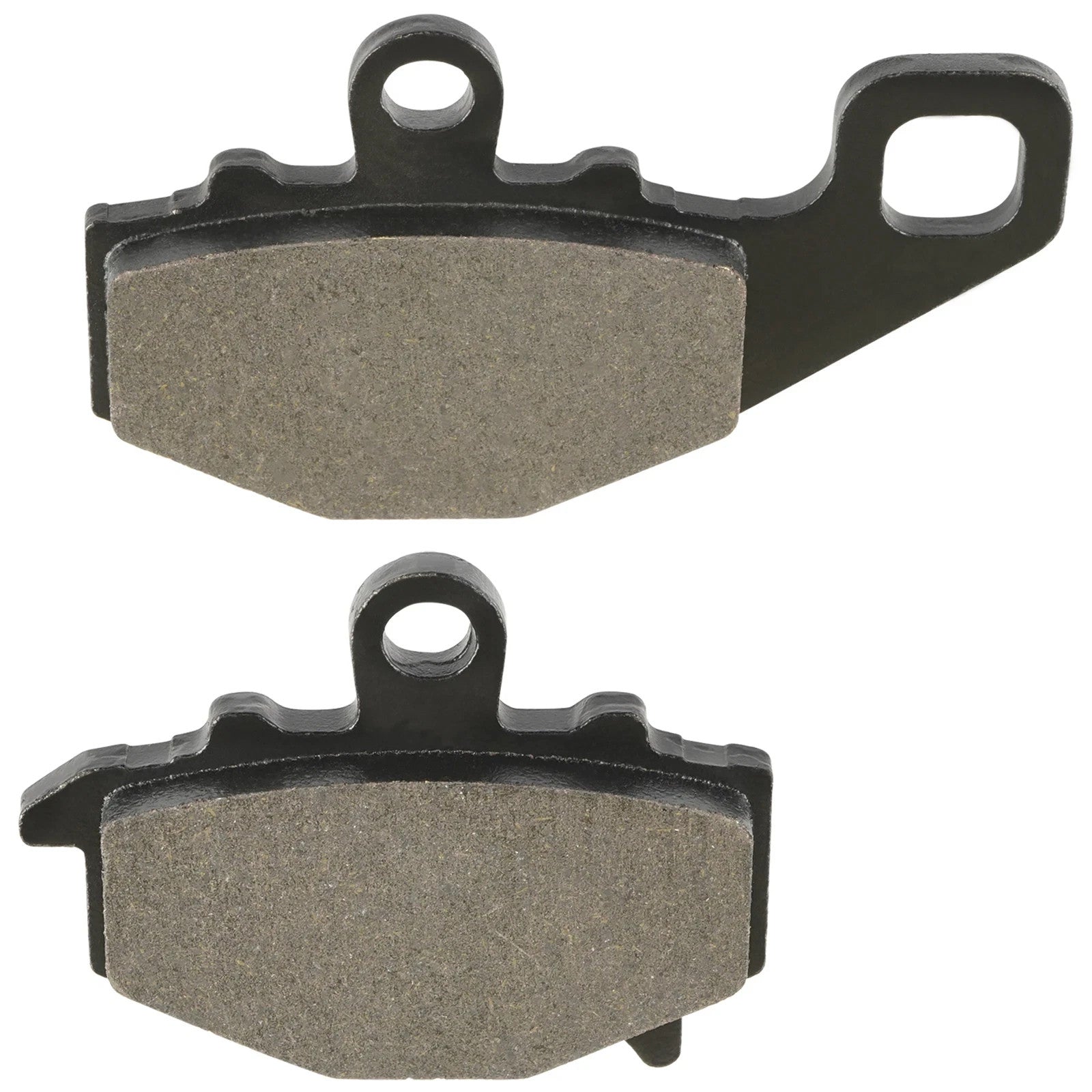 Rear Brake Pads for Kawasaki ZX600 Ninja ZX6R ZX6Rr ZZR600 1995-2011 Motorcycle