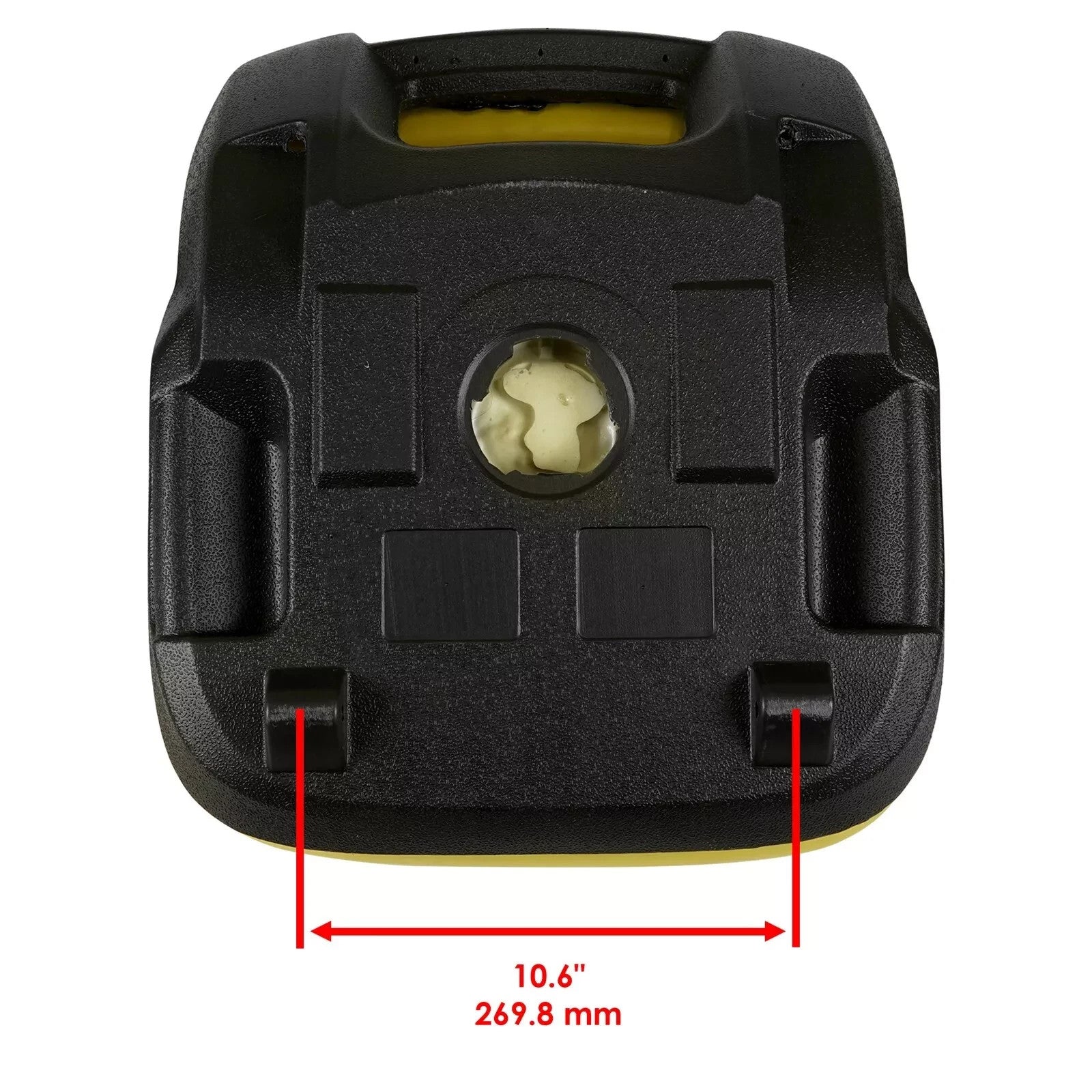 Caltric Seat For John Deere X380 X390 X384 X394 X500 X520 X530 X570 X580 