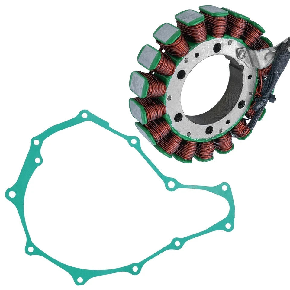 Stator And Gasket for Honda Foreman 500 4X4 S TRX500FM 2005 2006 2007 2008-2011