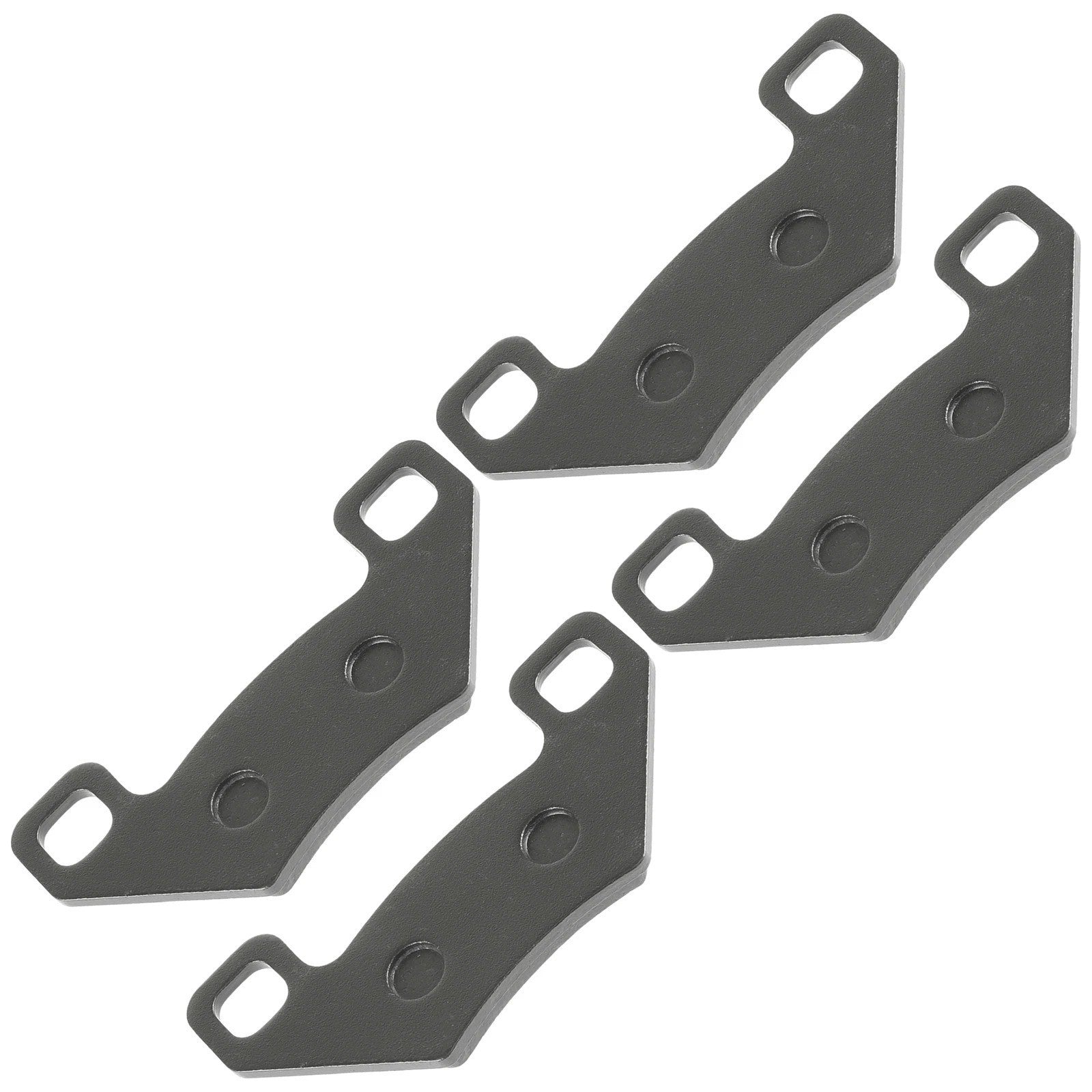 Front Rear Brake Pads for Arctic Cat Thundercat 1000 H2 2008 09 10 11 12 13 14