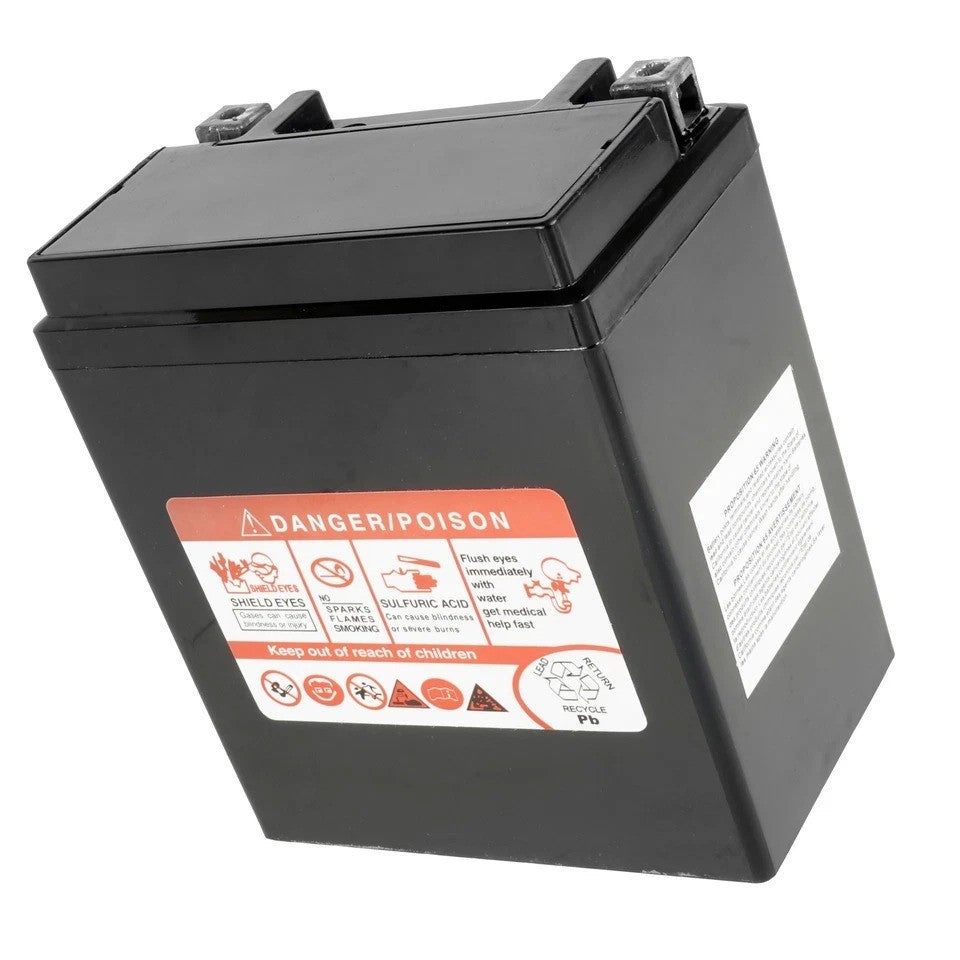 AGM Battery for Honda CMX250C CMX250C2 CMX250X Rebel 250 1996-2016