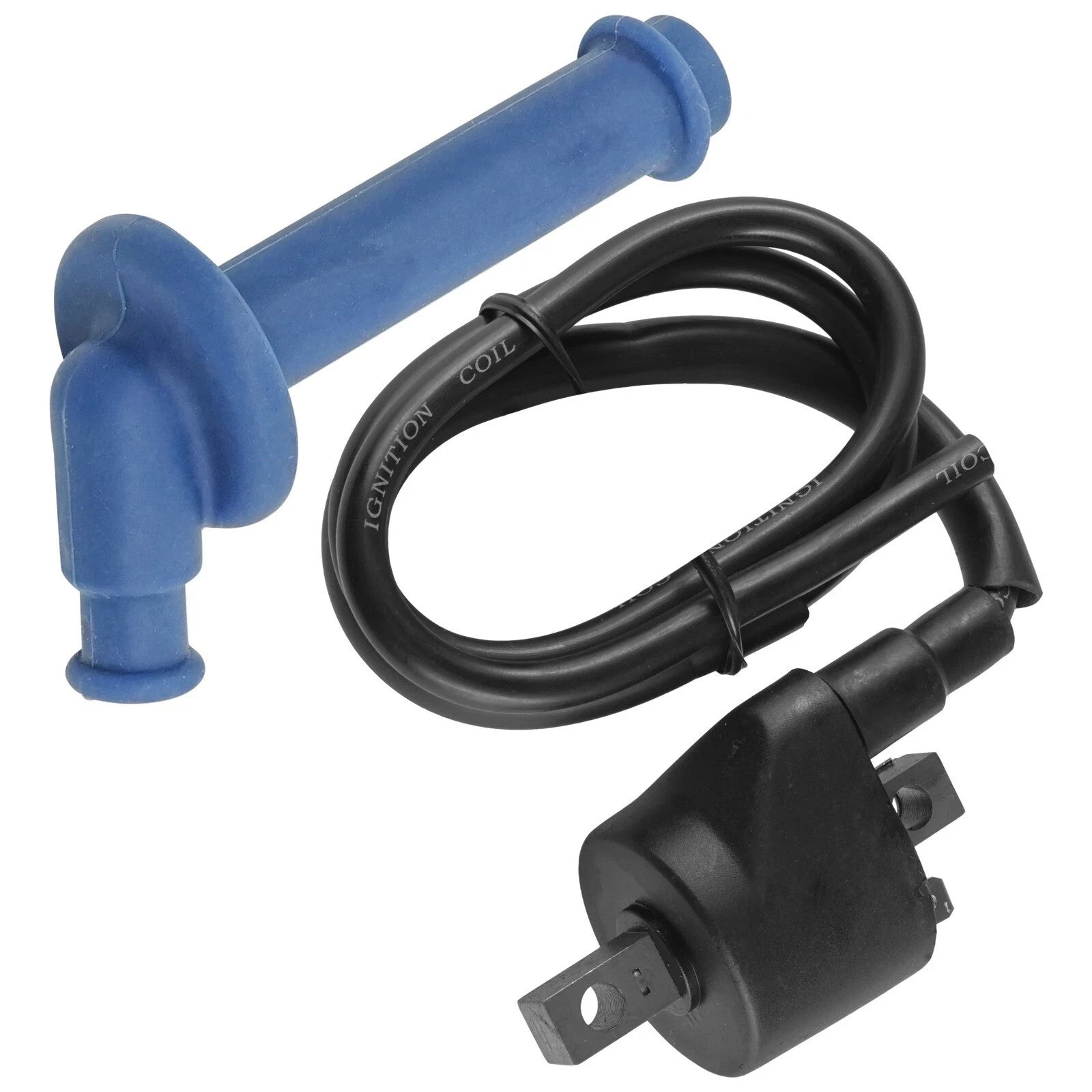 Ignition Coil w/ Spark Plug Cap for Honda TRX450R 2004-2009 30500-HP1-003