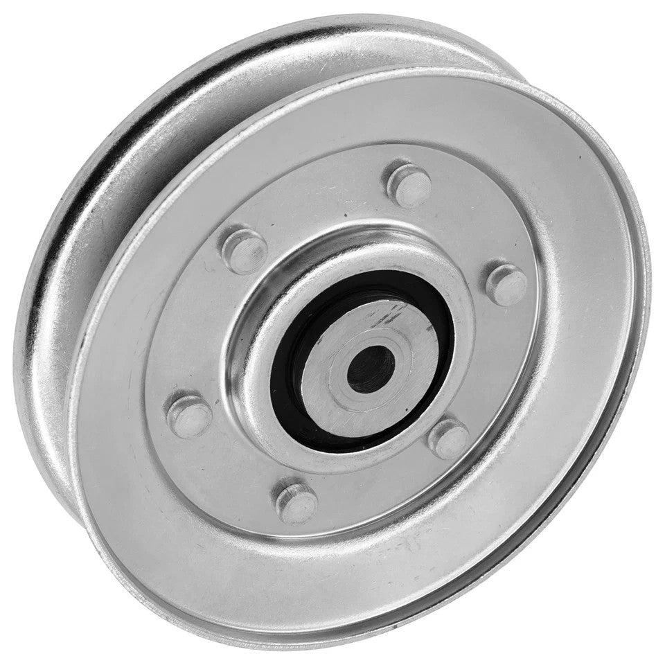 Caltric AM134500 Drive Belt Idler Pulley For John Deere Lawn Mower