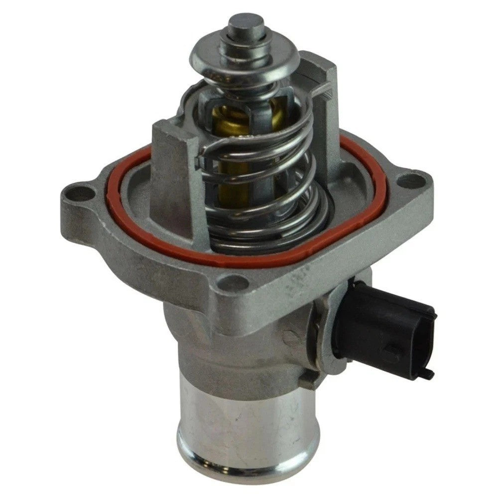 Engine Coolant Thermostat Housing Assembly for Chevy Aveo Cruze Sonic New