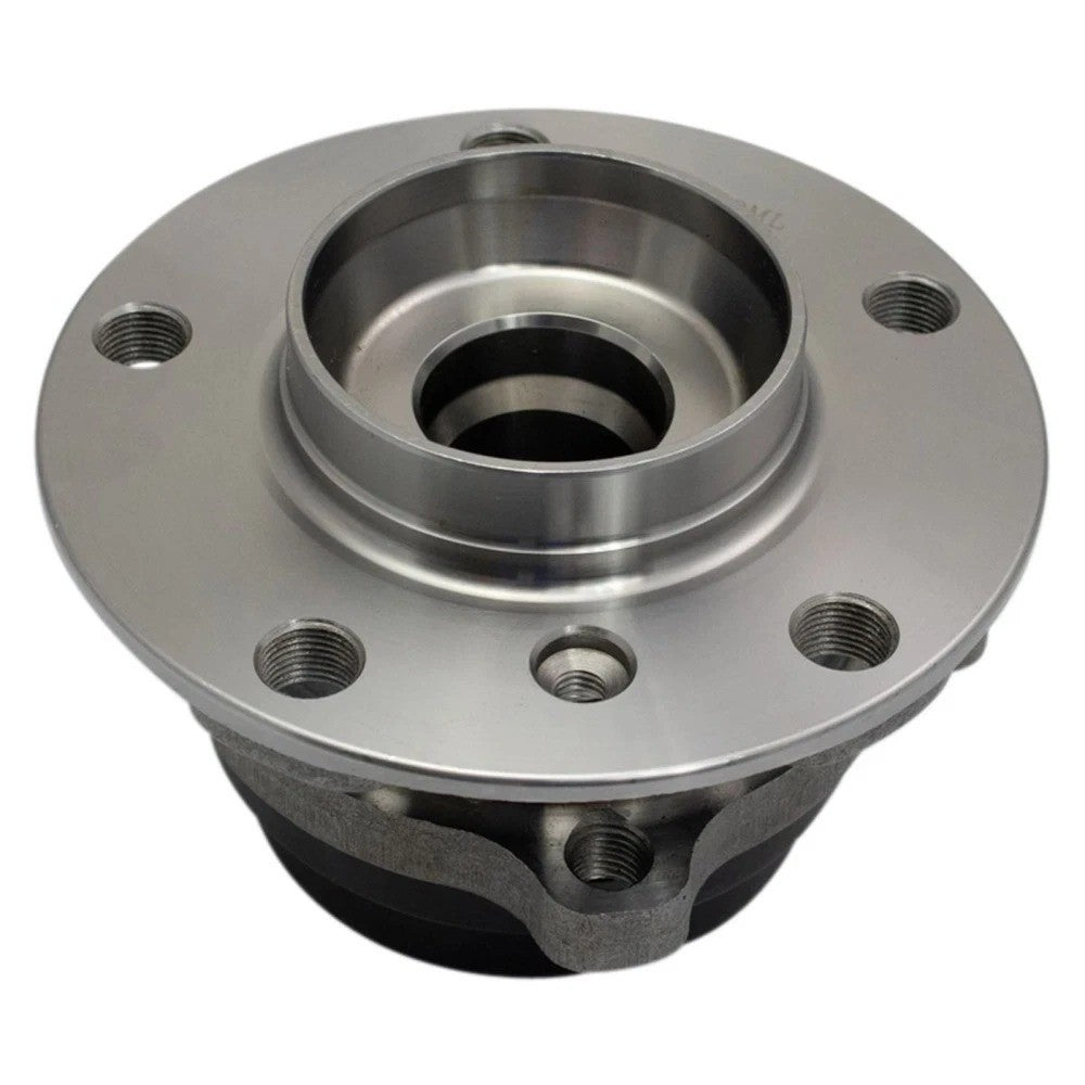 Front Wheel Bearing & Hub Assembly Driver or Passenger Side for BMW