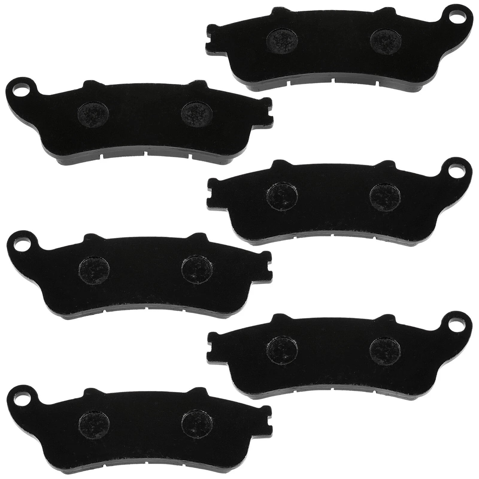 Front And Rear Brake Pads for Honda GL1800 Gl 1800 Goldwing 1800 2001-2017