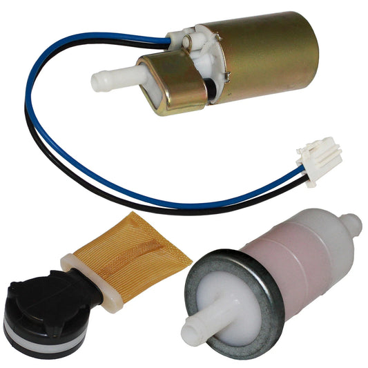 Fuel Pump & Filter for Kawasaki KSV700 KFX700 2004-2009